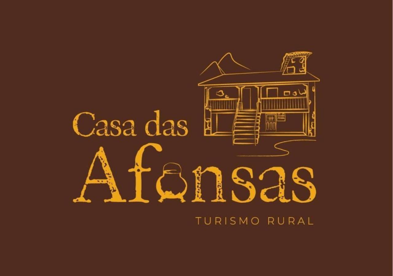 Casa Das Afonsas Barral Exterior photo